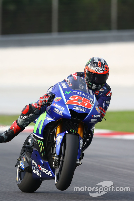 Maverick Viñales, Yamaha Factory Racing