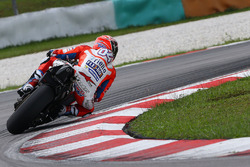 Andrea Dovizioso, Ducati Team