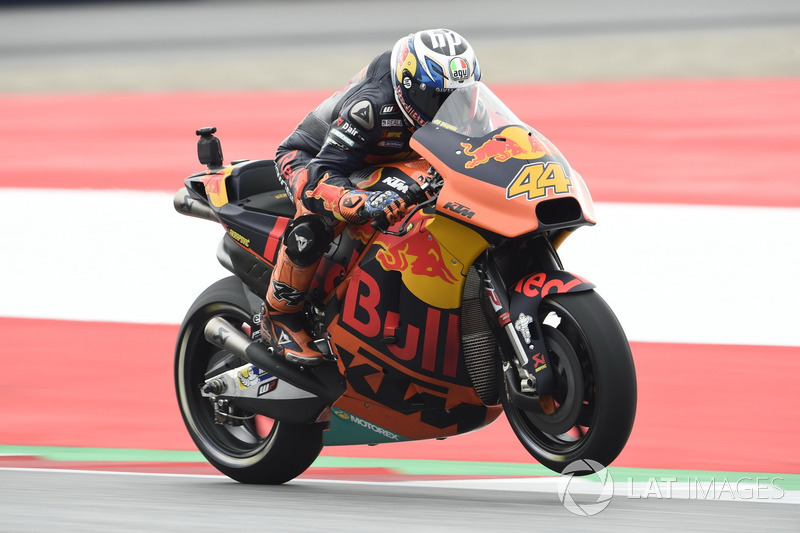 16. Pol Espargaro, Red Bull KTM Factory Racing