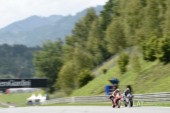 Marc Márquez, Repsol Honda Team, Hector Barbera, Avintia Racing