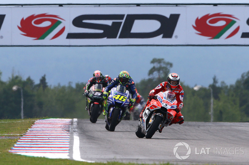 Jorge Lorenzo, Ducati Team