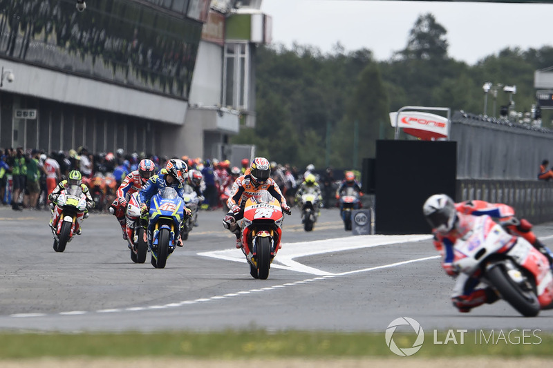 Grand Prix de République Tchèque 2017