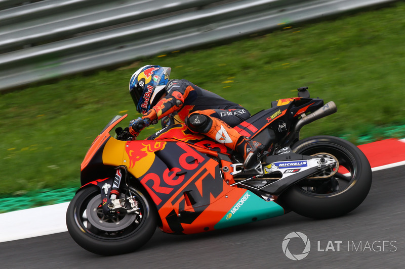 Pol Espargaro, Red Bull KTM Factory Racing