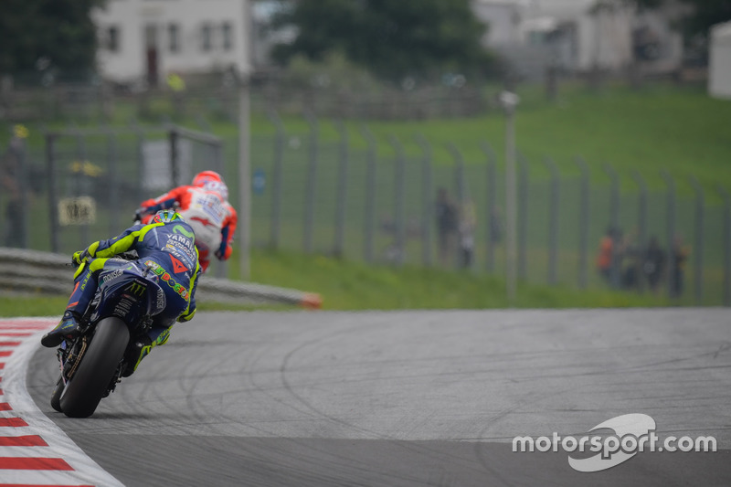 Valentino Rossi, Yamaha Factory Racing