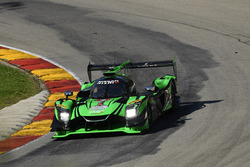 #2 Tequila Patrón ESM Nissan DPi: Scott Sharp, Ryan Dalziel