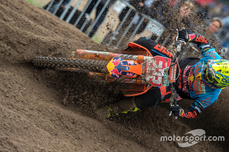 Tony Cairoli