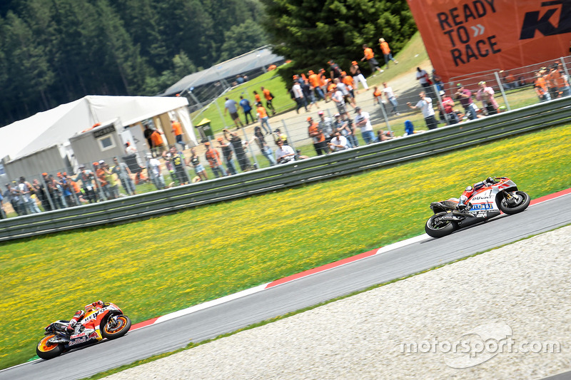Andrea Dovizioso, Ducati Team