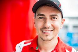 Jorge Lorenzo, Ducati Team