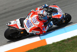 Andrea Dovizioso, Ducati Team