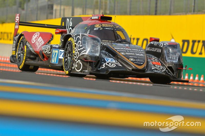 LMP2: #37 DC Racing, Oreca 07 Gibson