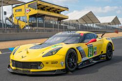 #64 Corvette Racing Corvette C7.R: Oliver Gavin, Tommy Milner, Marcel Fassler