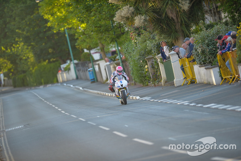 Lee Johnston, Honda