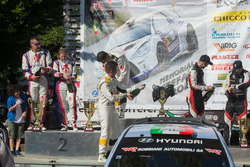 Felice Re, Mara Bariani, Ford Focus WRC, D-MAX Swiss,