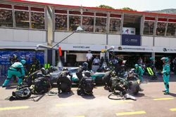 Valtteri Bottas, Mercedes AMG F1 W08