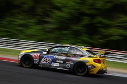 #249 FK Performance Motorsport, BMW M235i Racing: Yannick Mettler, Patrick Hinte, Michael Schrey, Marc Ehret