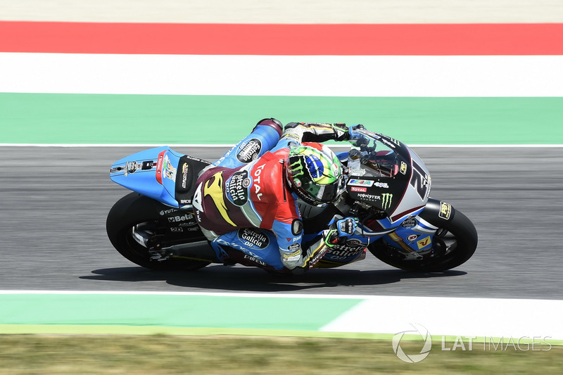 Franco Morbidelli, Marc VDS