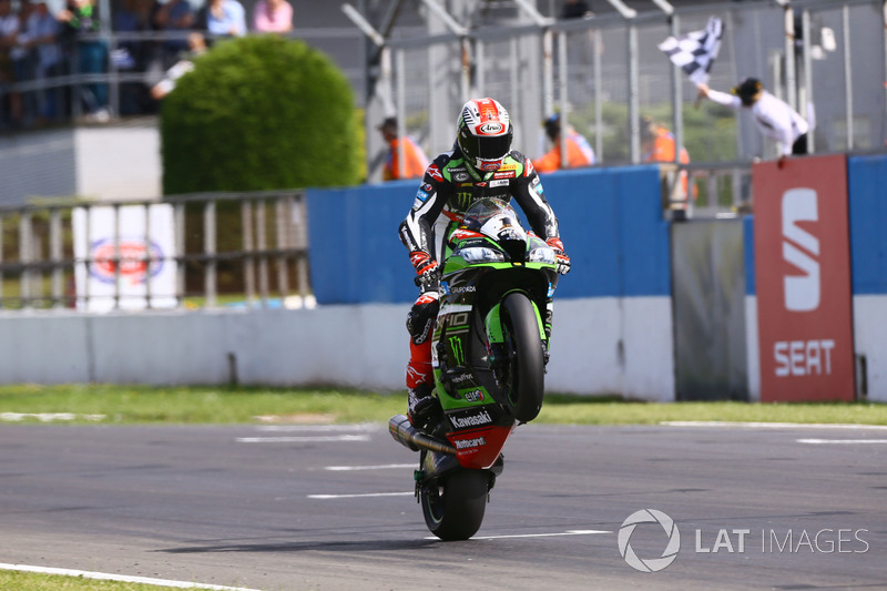 Jonathan Rea, Kawasaki Racing