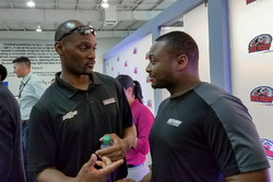 NASCAR Drive for Diversity Pit Crew Combine