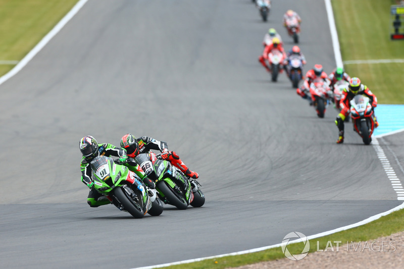 Leon Haslam