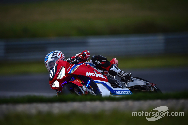 10. #111 Honda Endurance Racing - Julien da Costa, Sebastien Gimbert, Freddy Foray - 8 Runden