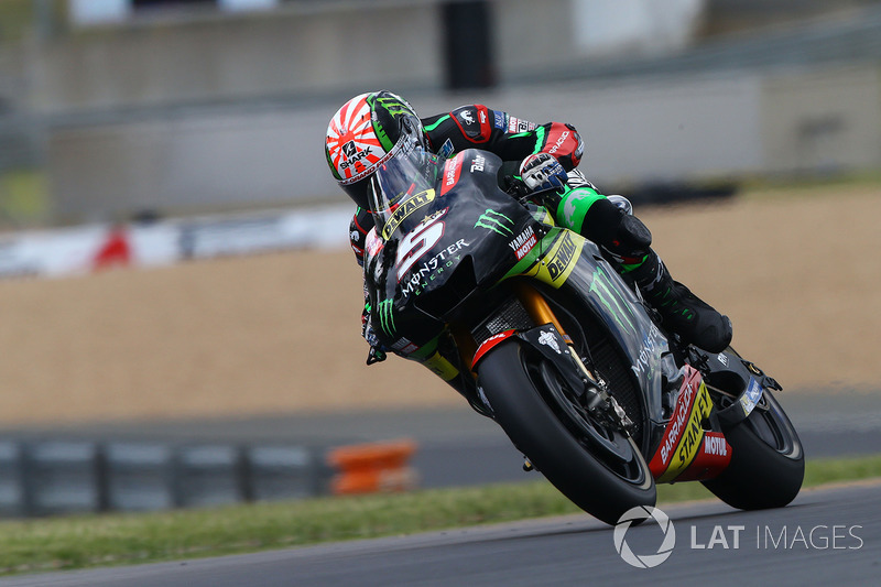 Johann Zarco, Monster Yamaha Tech 3