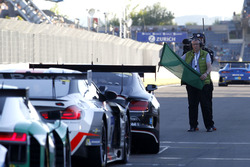 Bandiera verde per la Top30 Qualifying