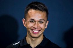 Alexander Albon, ART Grand Prix