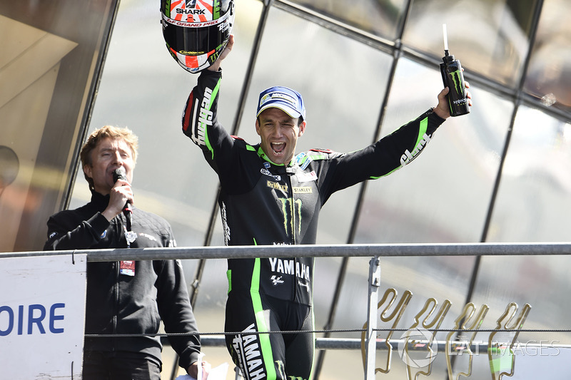 2. Johann Zarco, Monster Yamaha Tech 3