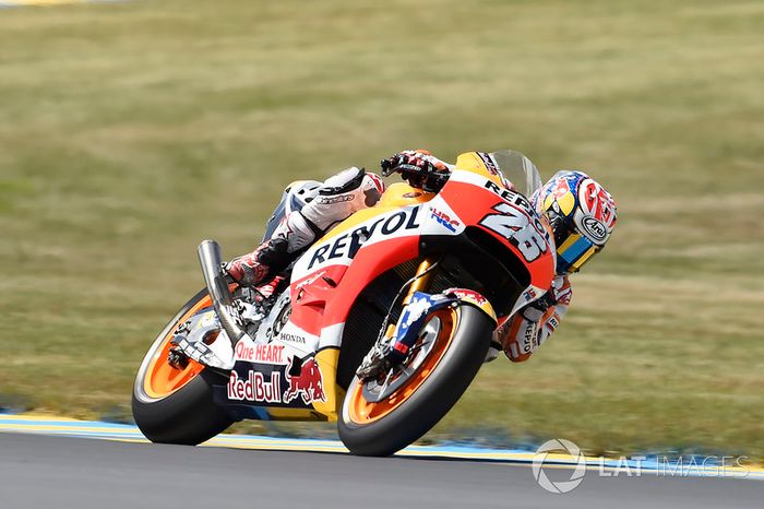 Dani Pedrosa, Repsol Honda Team