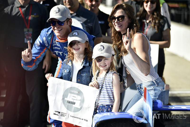 1º - Scott Dixon