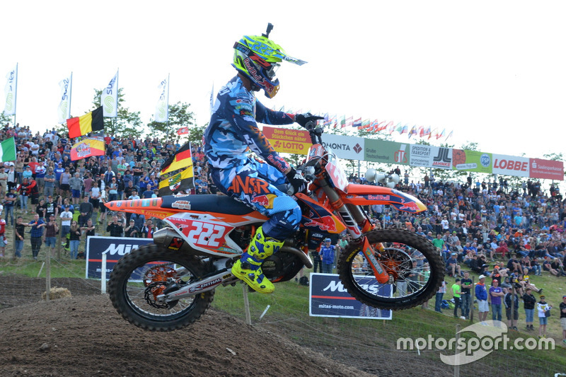 Antonio Cairoli, Red Bull KTM Factory Racing