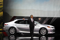 Akio Toyoda
