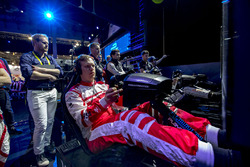 Olli Pahkala, Mahindra Racing