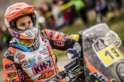 #19 KTM Racing Team: Laia Sanz