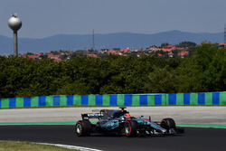 George Russell, Mercedes-Benz F1 W08