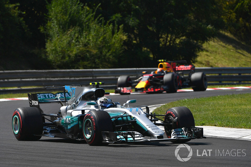 3. Валттери Боттас, Mercedes