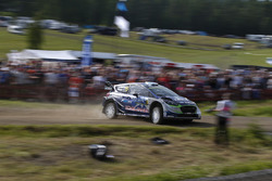 Teemu Suninen, Mikko Markkula, Ford Fiesta WRC, M-Sport