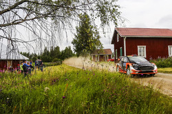 Mads Ostberg, Torstein Eriksen, Ford Fiesta WRC