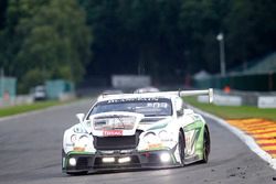 #8 Bentley Team M-Sport Bentley Continental GT3: Andy Soucek, Maxime Soulet, Vincent Abril