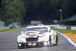 #8 Bentley Team M-Sport Bentley Continental GT3: Andy Soucek, Maxime Soulet, Vincent Abril