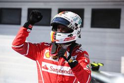 1. Sebastian Vettel, Ferrari