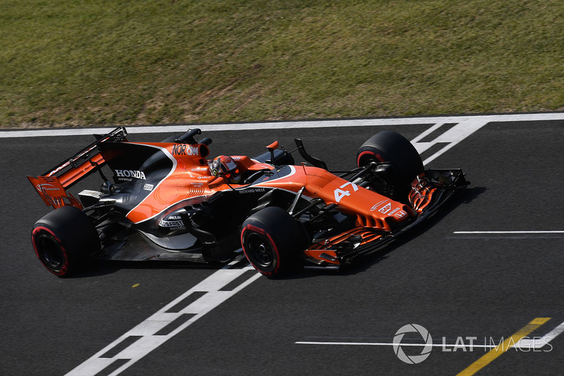 Lando Norris, McLaren MCL32