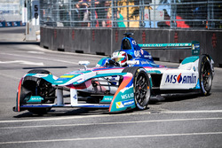 Antonio Felix da Costa, Amlin Andretti Formula E Team