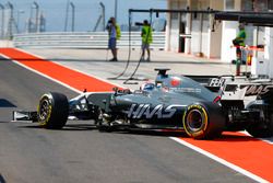 Santino Ferrucci , Haas F1 Team VF-17