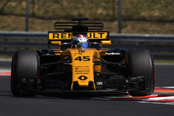 Nicholas Latifi, Renault Sport F1 Team RS17, aero sensors