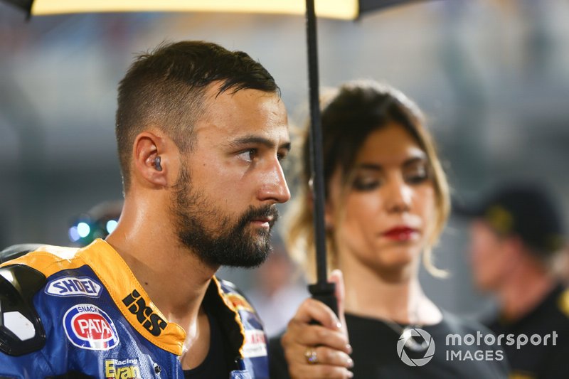 Randy Krummenacher, BARDAHL Evan Bros. WorldSSP Team