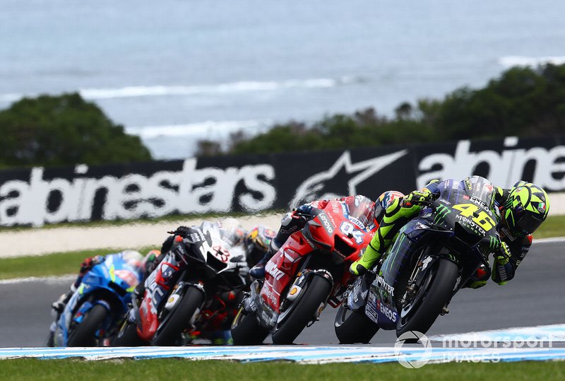 Valentino Rossi, Yamaha Factory Racing