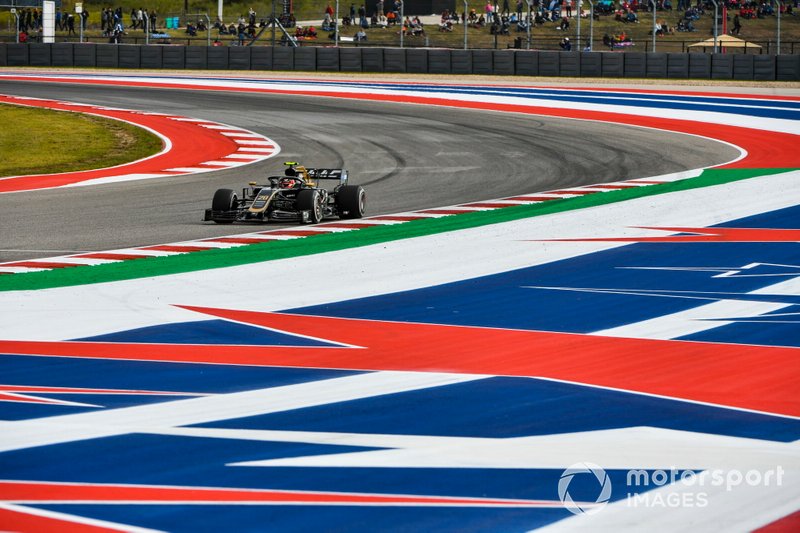 Kevin Magnussen, Haas F1 Team VF-19