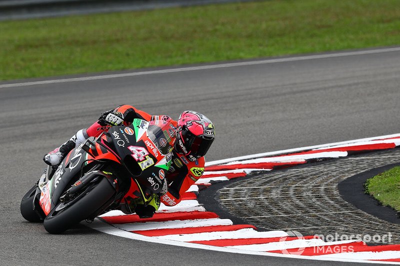 Aleix Espargaro, Aprilia Racing Team Gresini