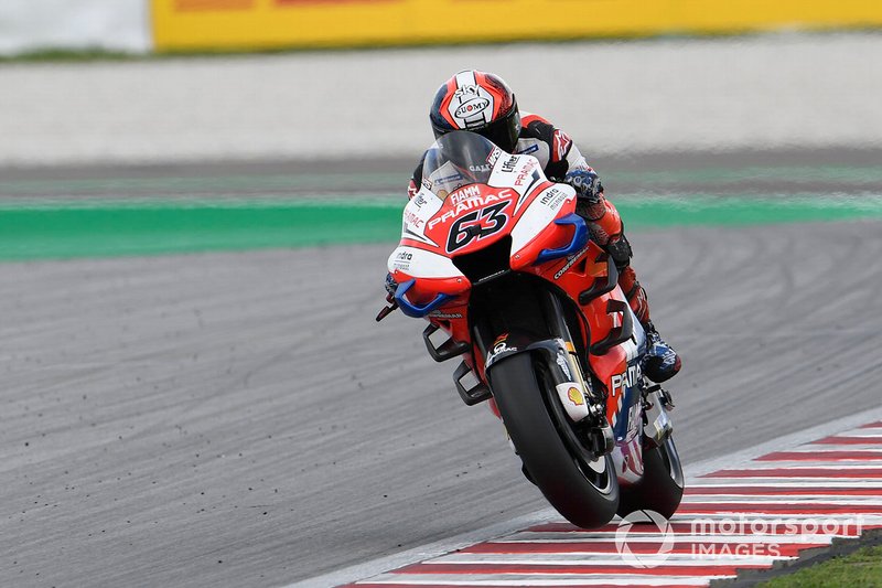 Francesco Bagnaia, Pramac Racing